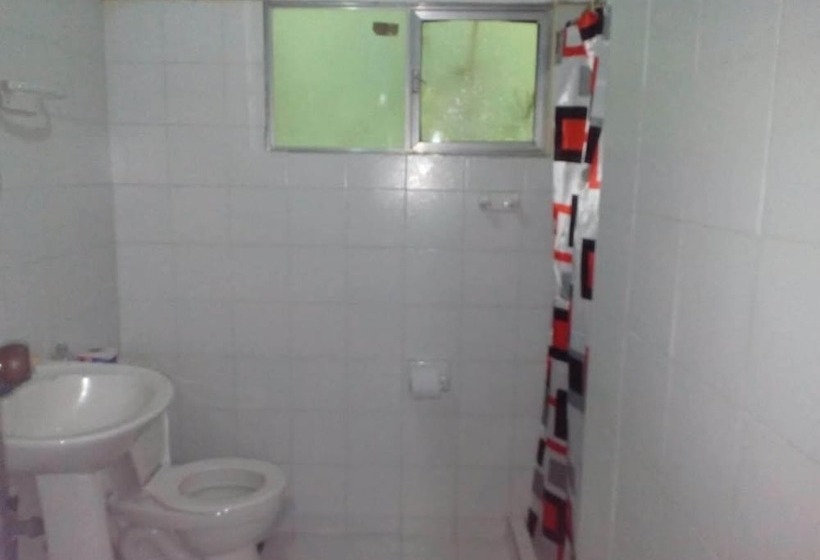 هتل Cabañas Mega