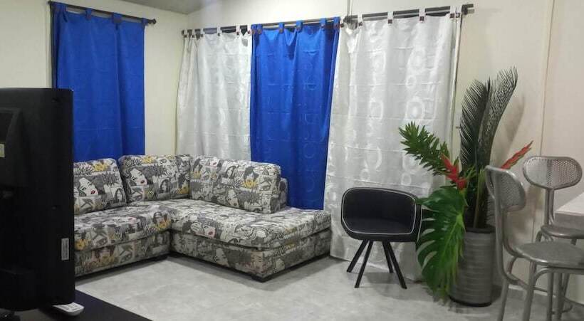 هتل Cabañas Mega