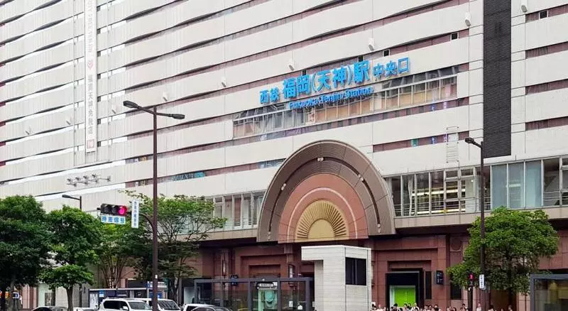 ホテル Casvi Tenjin
