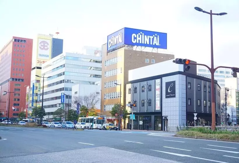 ホテル Casvi Tenjin