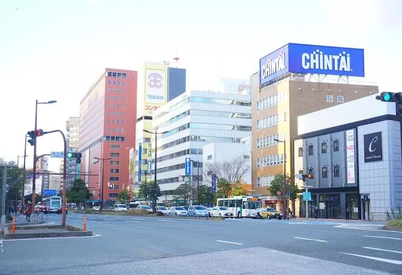 ホテル Casvi Tenjin
