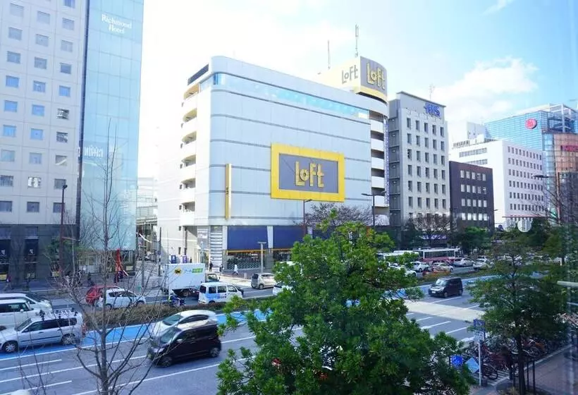 ホテル Casvi Tenjin