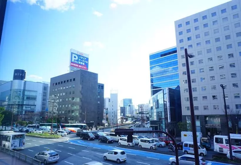 ホテル Casvi Tenjin