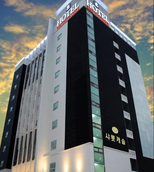 Hotel Charlot Castle