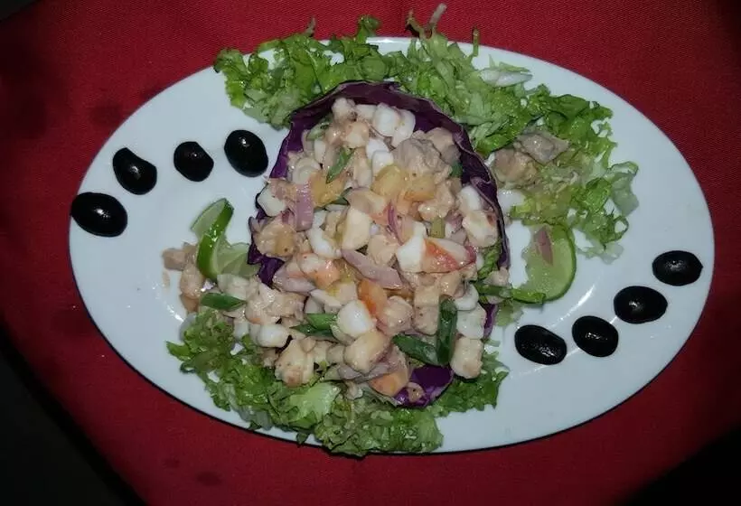 Hotelli Duw S White House