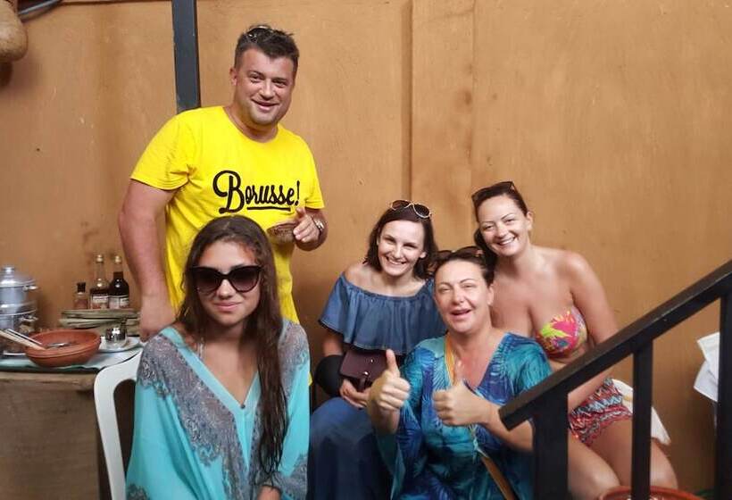 ホテル Duw S White House