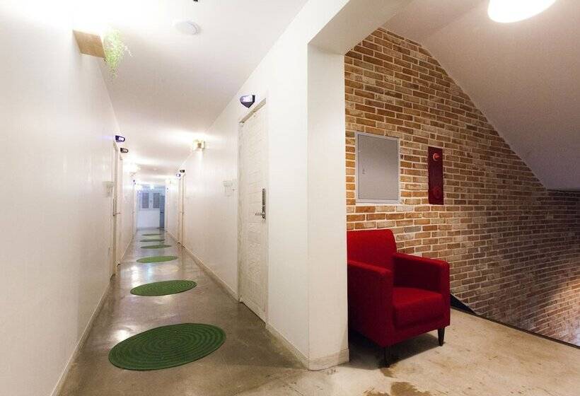 בית מלון כפרי Merci