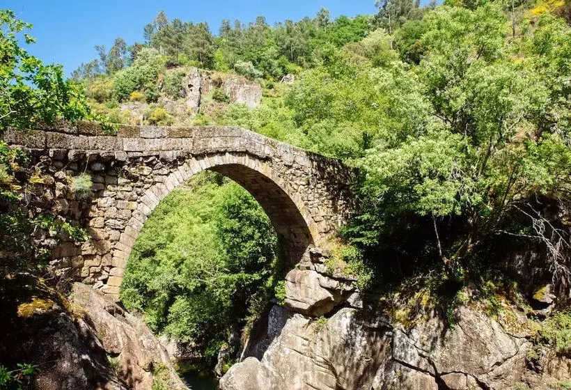 Hotelli Rural Misarela