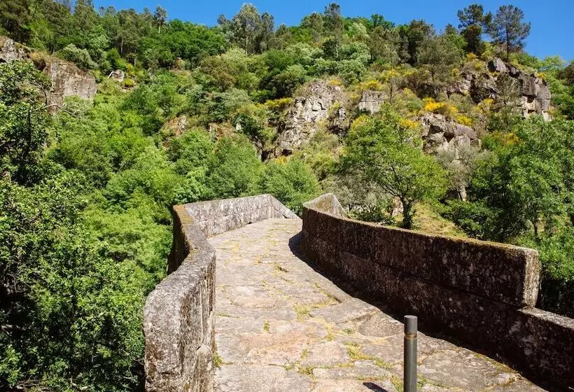 Hotelli Rural Misarela