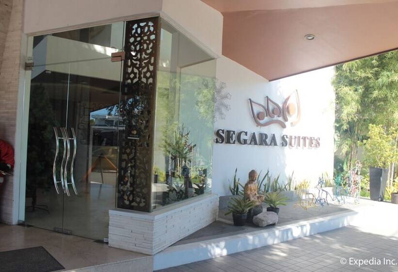 בית מלון כפרי Segara Suites