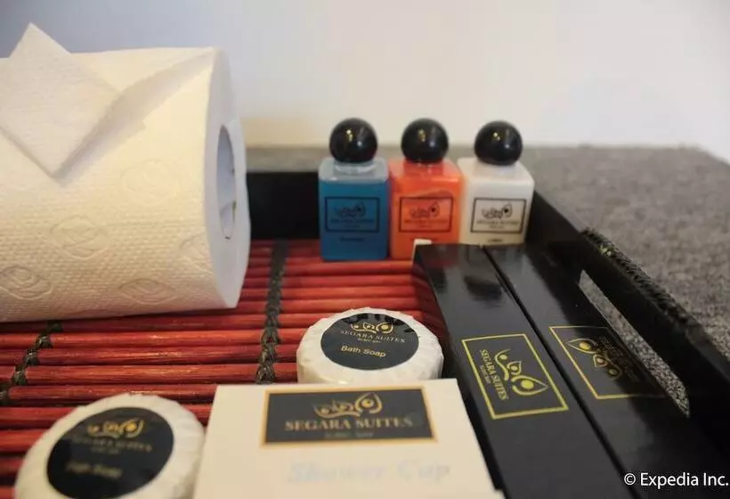 ホテル Segara Suites