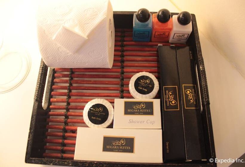 בית מלון כפרי Segara Suites