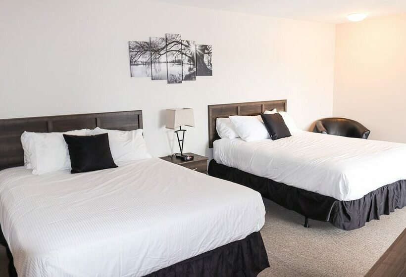 Szálloda Sportsman's Inn On The Harbour Front