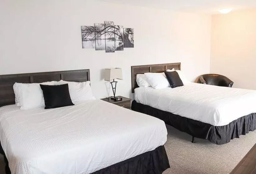 Hotelli Sportsman's Inn On The Harbour Front