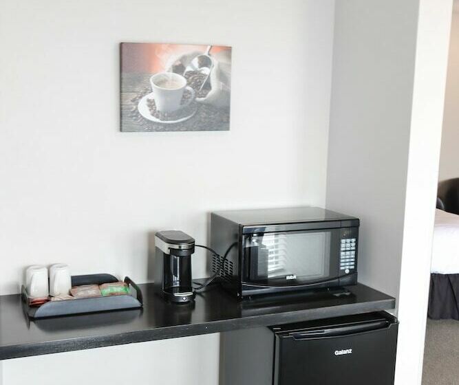 Szálloda Sportsman's Inn On The Harbour Front