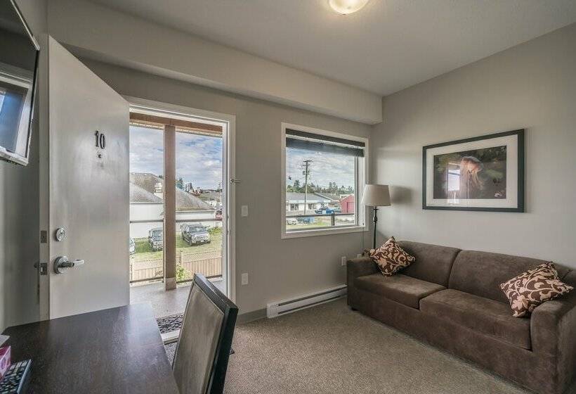 Szálloda Sportsman's Inn On The Harbour Front