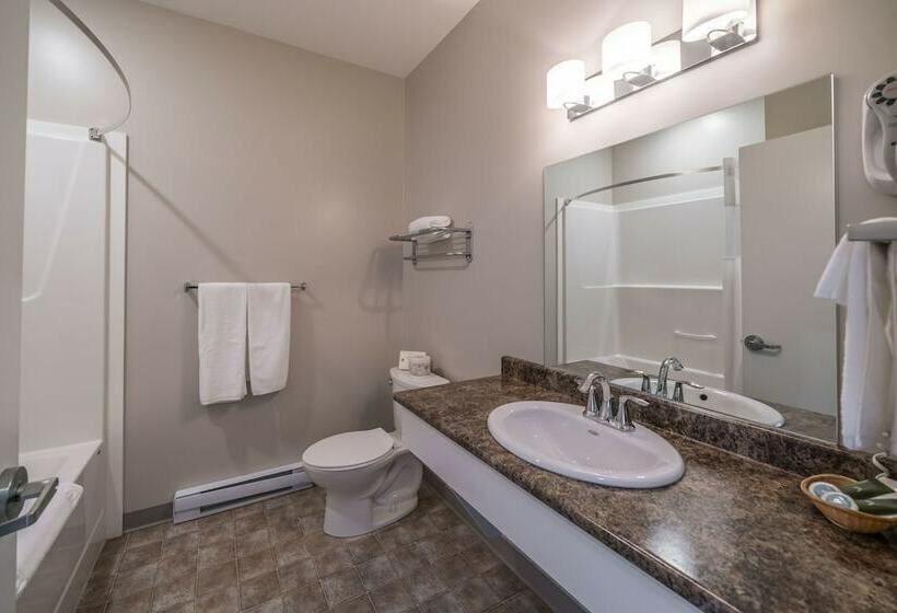 Szálloda Sportsman's Inn On The Harbour Front