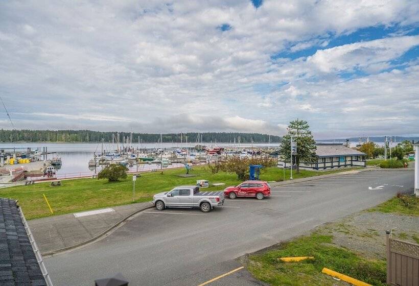 Szálloda Sportsman's Inn On The Harbour Front