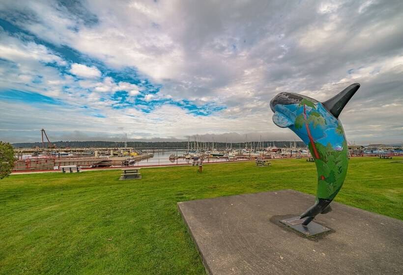Szálloda Sportsman's Inn On The Harbour Front