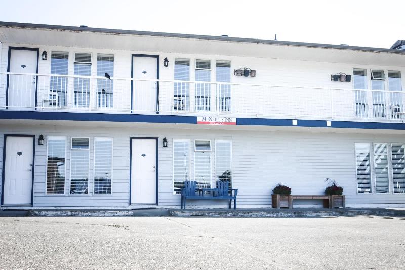 Szálloda Sportsman's Inn On The Harbour Front