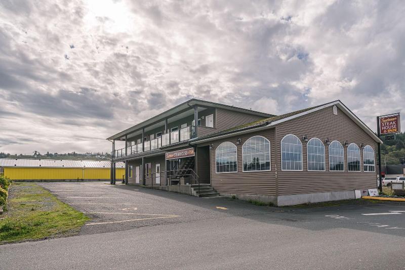 Szálloda Sportsman's Inn On The Harbour Front
