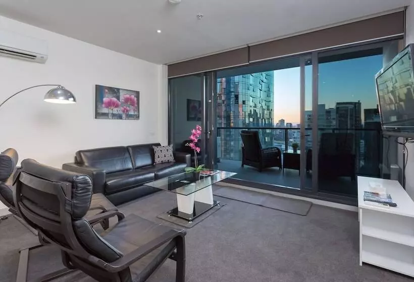 Luxury Apartments By Royal Stays