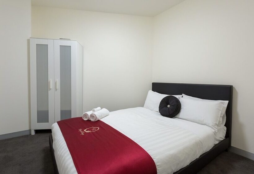 Luxury Apartments By Royal Stays