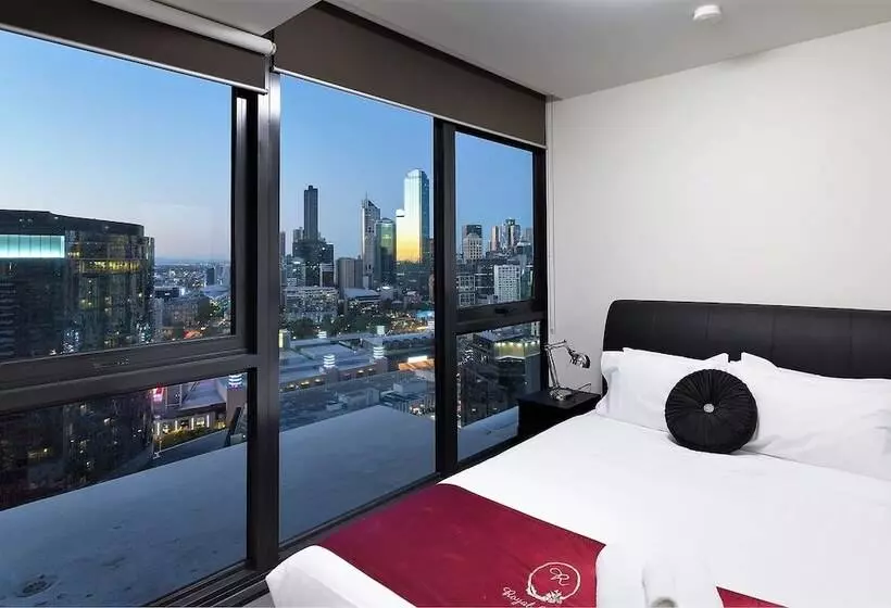 Luxury Apartments By Royal Stays