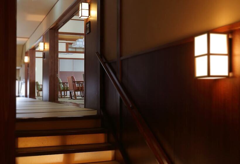 Zao Onsen Omiya Ryokan