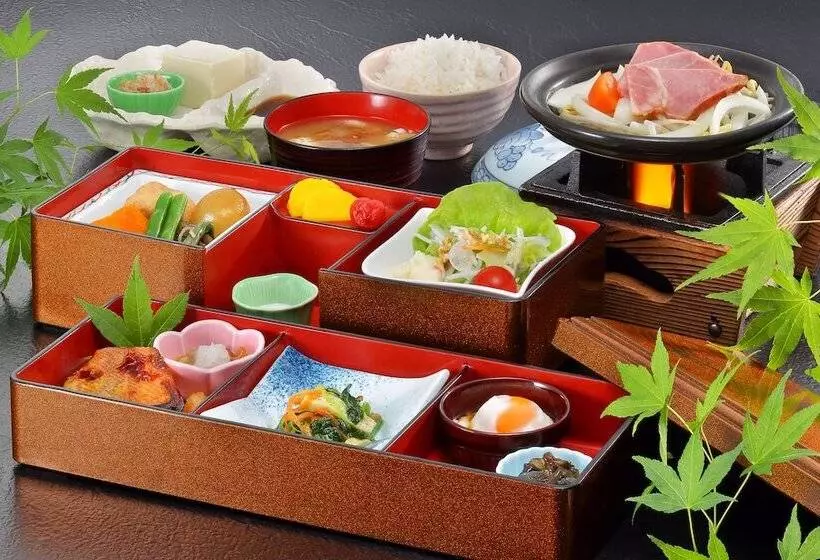 Zao Onsen Omiya Ryokan