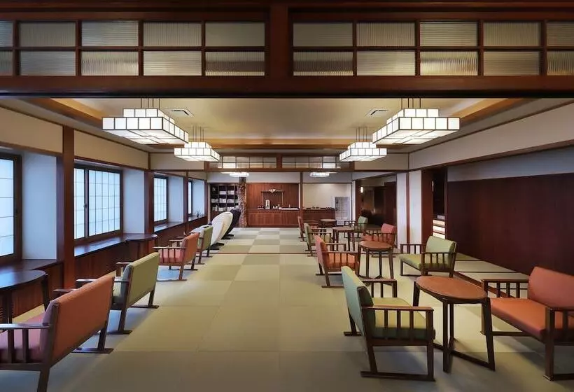 Zao Onsen Omiya Ryokan