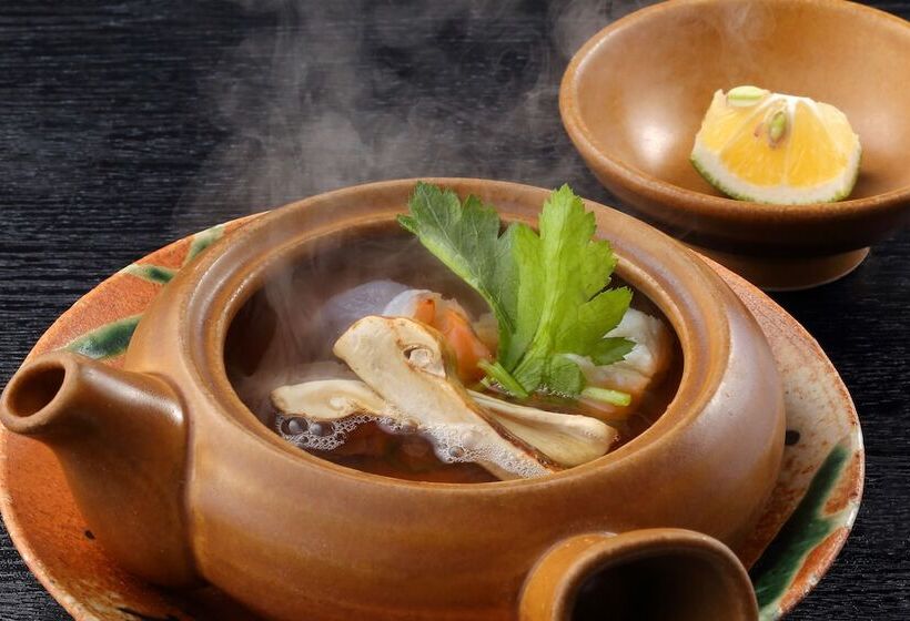 Zao Onsen Omiya Ryokan