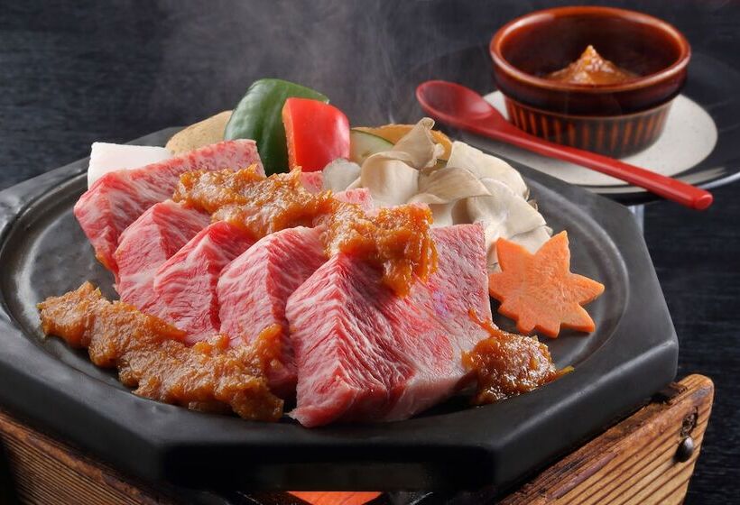 Zao Onsen Omiya Ryokan