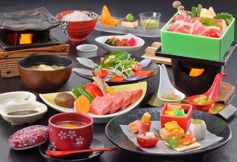 Zao Onsen Omiya Ryokan