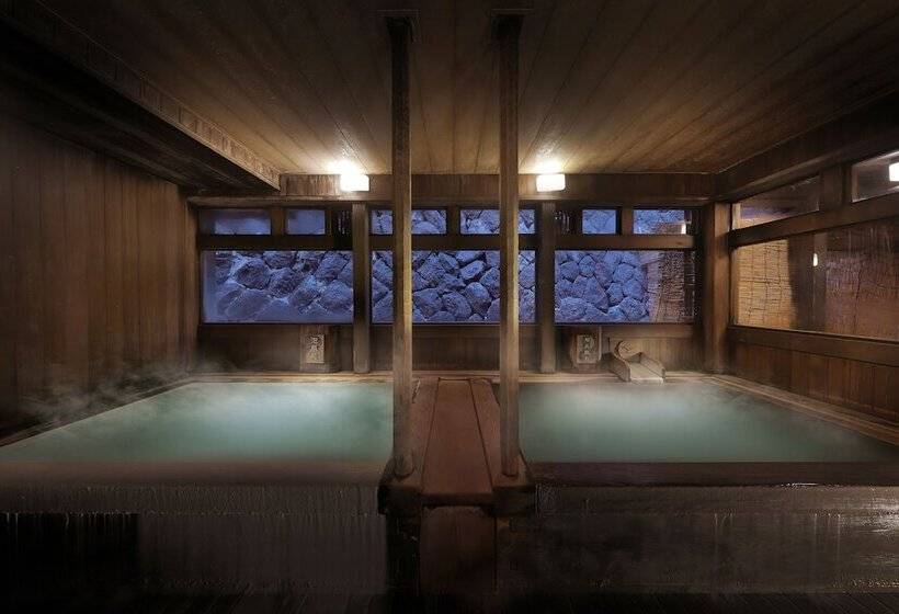 Zao Onsen Omiya Ryokan