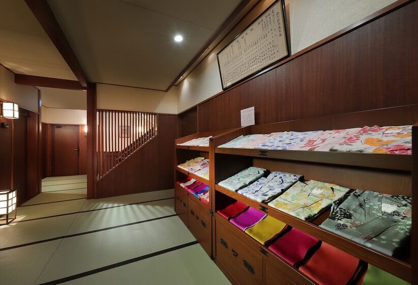 Zao Onsen Omiya Ryokan