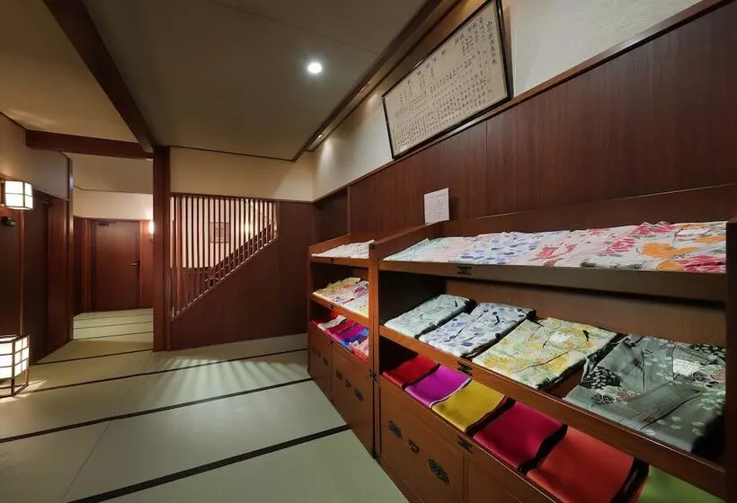 Zao Onsen Omiya Ryokan