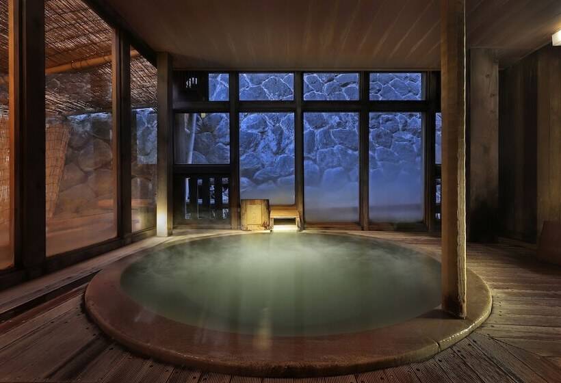 Zao Onsen Omiya Ryokan