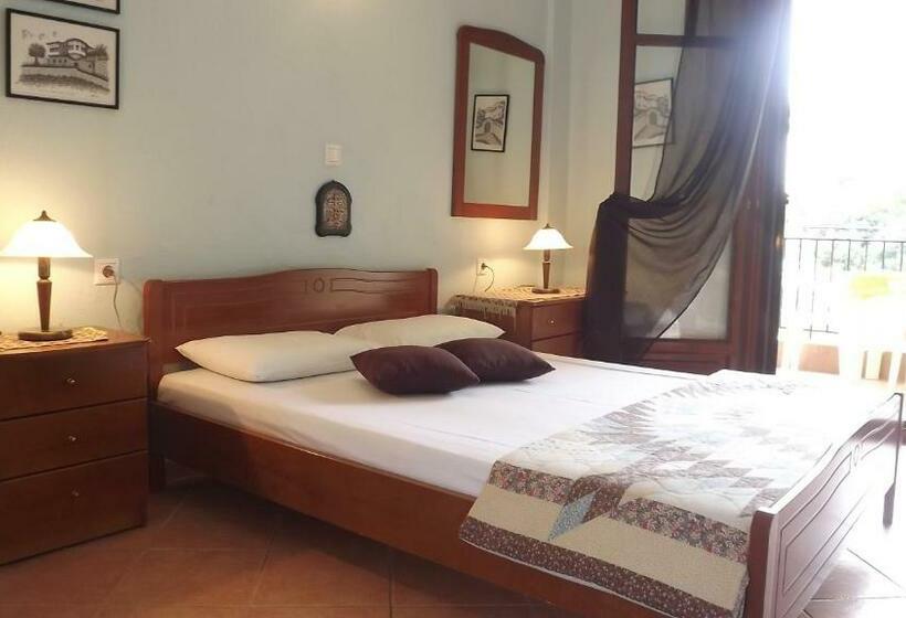 Pefka Studios & Apartments