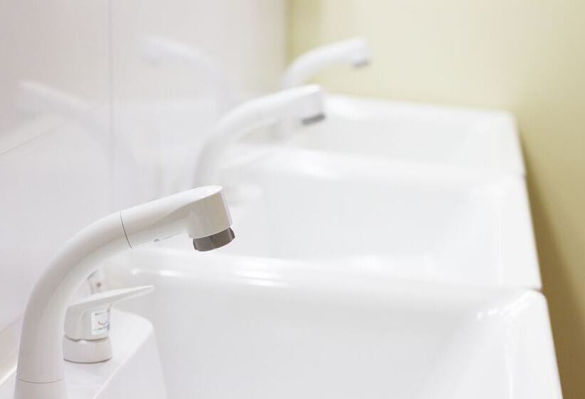 פנסיון Guesthouse Fujinokura Kawaguchiko Ekimaeten