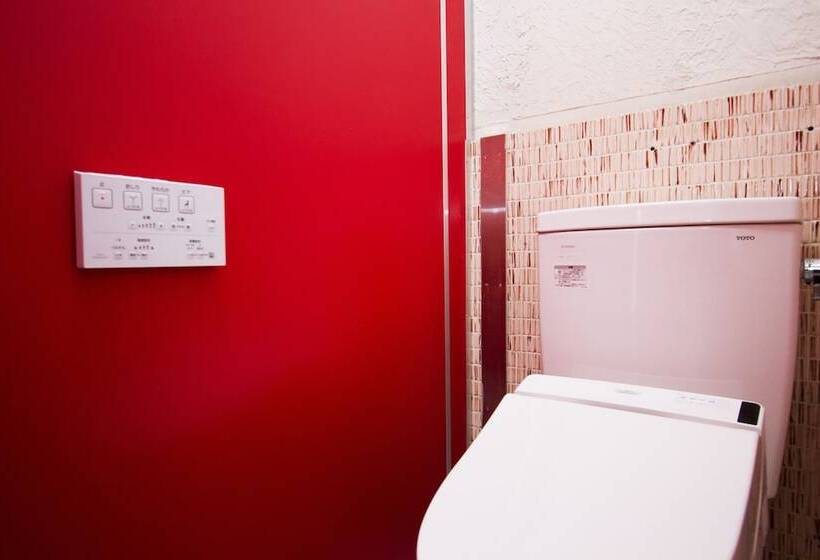 פנסיון Guesthouse Fujinokura Kawaguchiko Ekimaeten