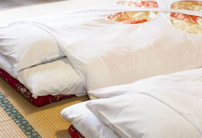 פנסיון Guesthouse Fujinokura Kawaguchiko Ekimaeten