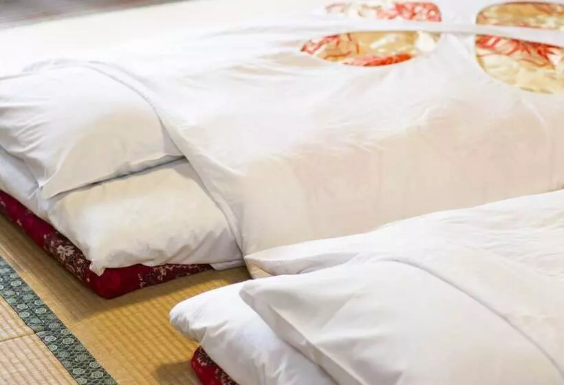ペンション Guesthouse Fujinokura Kawaguchiko Ekimaeten