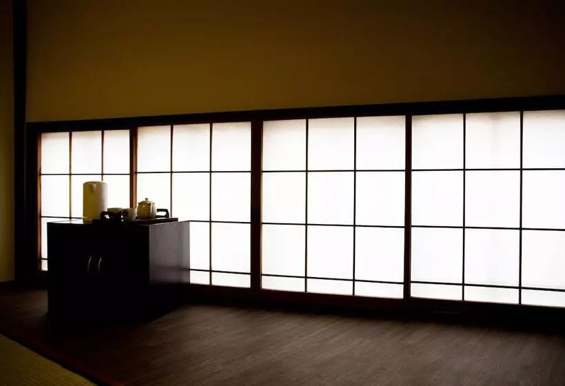 ペンション Guesthouse Fujinokura Kawaguchiko Ekimaeten