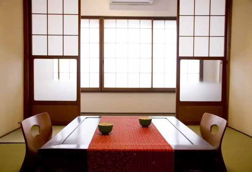 ペンション Guesthouse Fujinokura Kawaguchiko Ekimaeten