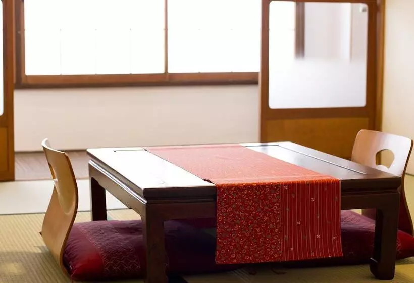 ペンション Guesthouse Fujinokura Kawaguchiko Ekimaeten