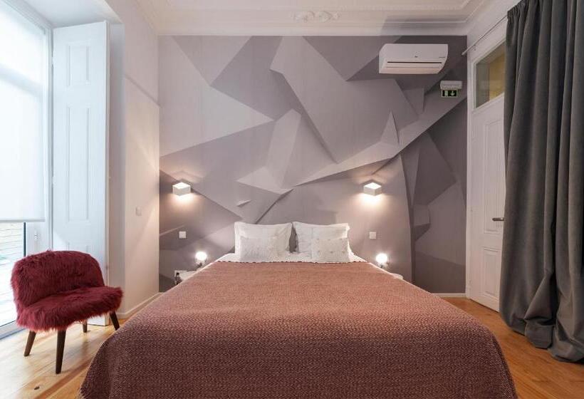 پانسیون Lisbon Cheese & Wine Suites