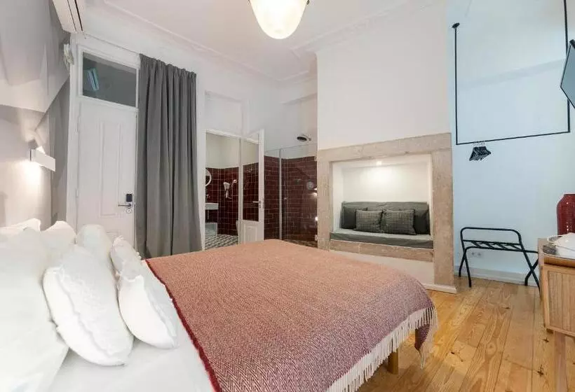 پانسیون Lisbon Cheese & Wine Suites
