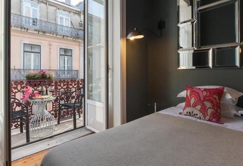 پانسیون Lisbon Cheese & Wine Suites