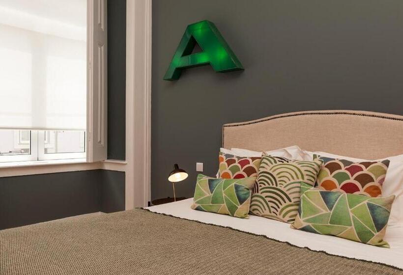 پانسیون Lisbon Cheese & Wine Suites